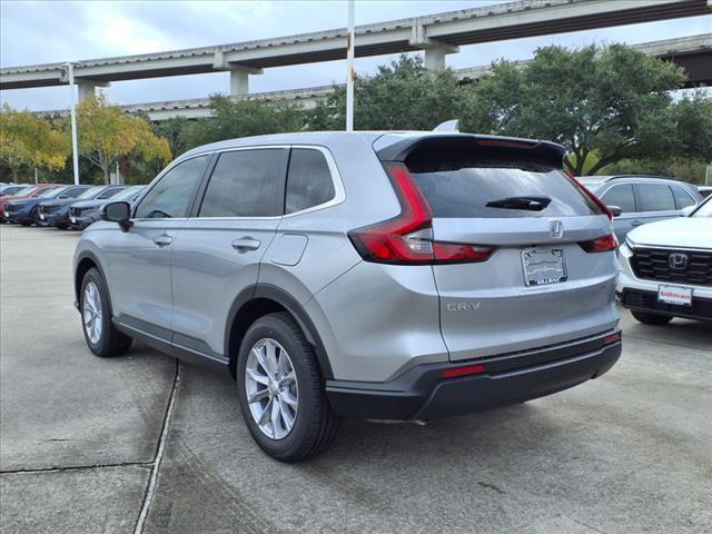 new 2025 Honda CR-V car, priced at $35,200