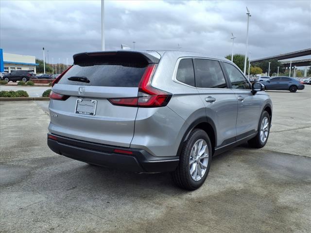 new 2025 Honda CR-V car, priced at $35,200