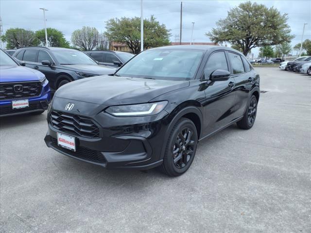 new 2025 Honda HR-V car, priced at $28,895