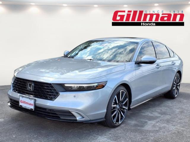 new 2025 Honda Accord Hybrid car, priced at $40,450