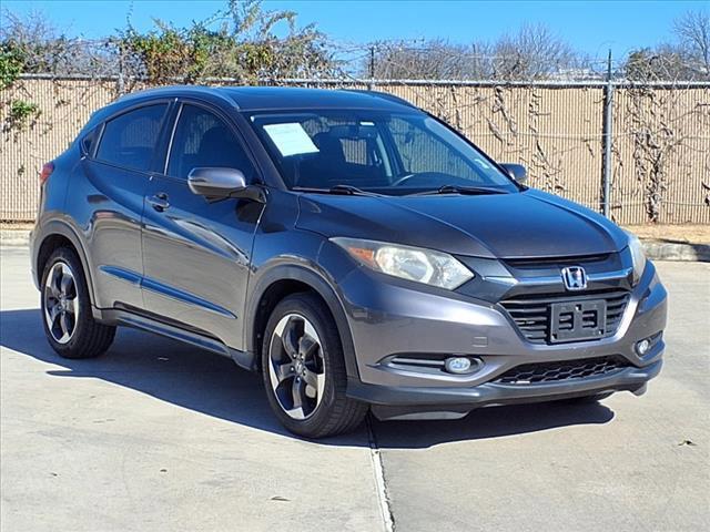 used 2018 Honda HR-V car, priced at $15,982