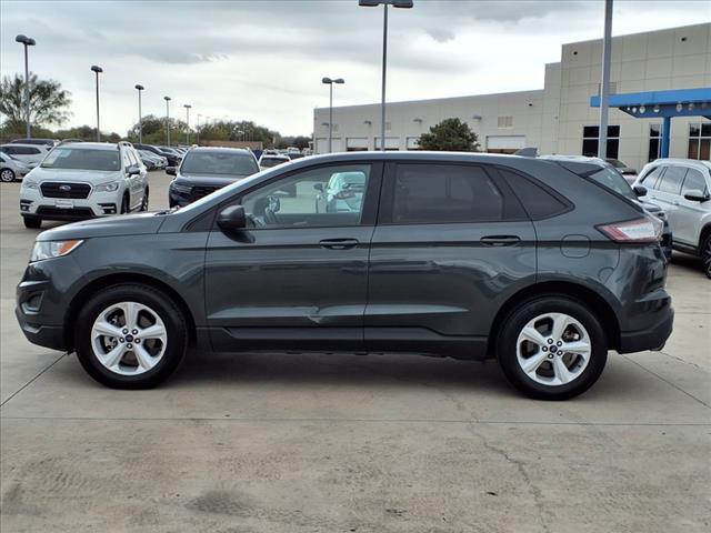 used 2015 Ford Edge car, priced at $11,483