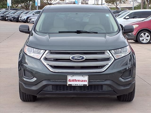 used 2015 Ford Edge car, priced at $11,483