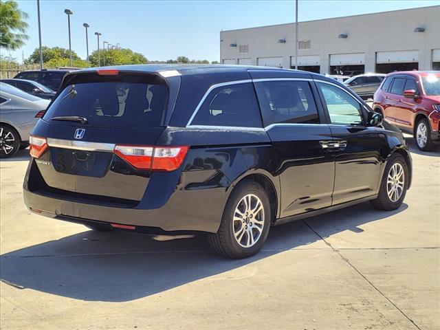 used 2012 Honda Odyssey car, priced at $13,977