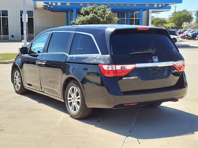 used 2012 Honda Odyssey car, priced at $13,977