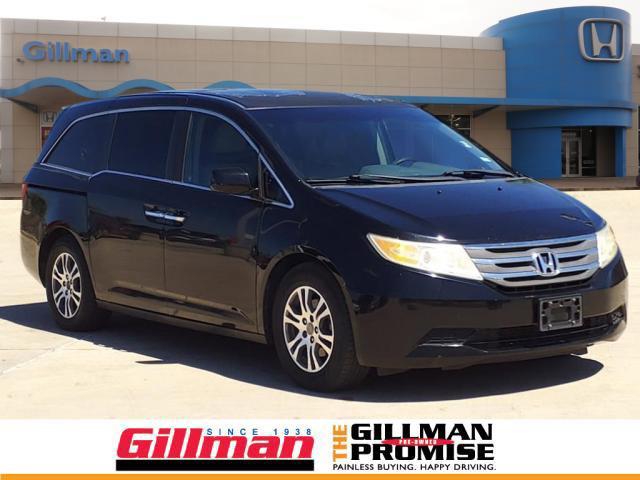 used 2012 Honda Odyssey car, priced at $13,977