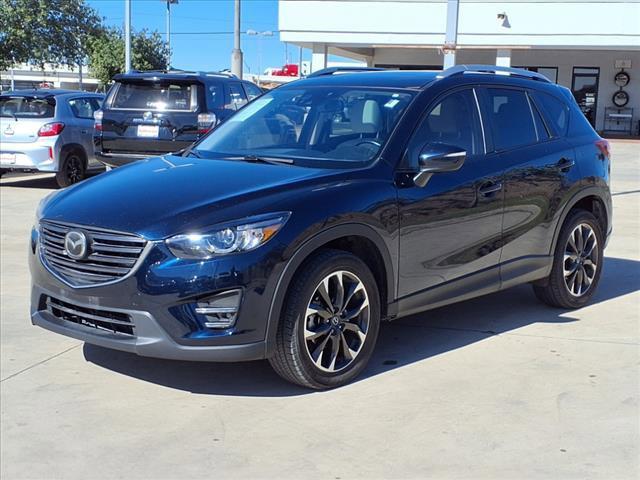 used 2016 Mazda CX-5 car, priced at $13,982