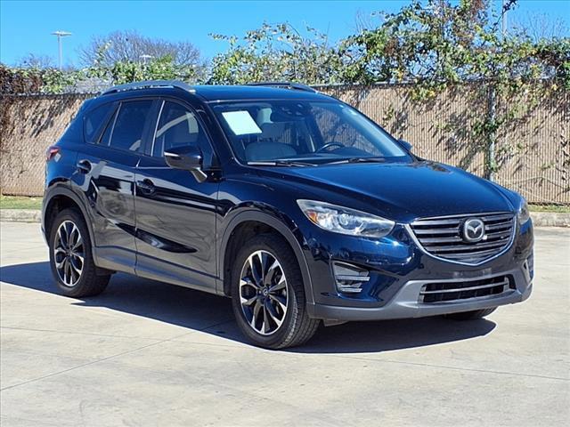 used 2016 Mazda CX-5 car, priced at $13,982