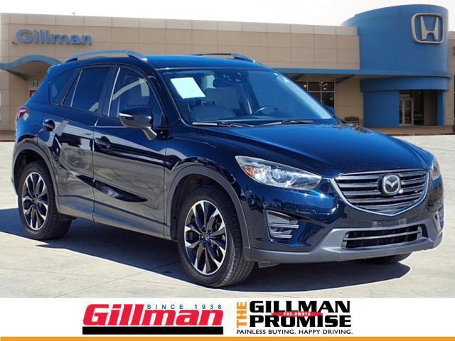 used 2016 Mazda CX-5 car, priced at $14,481