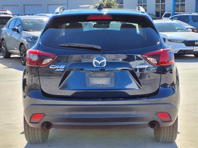 used 2016 Mazda CX-5 car, priced at $13,982