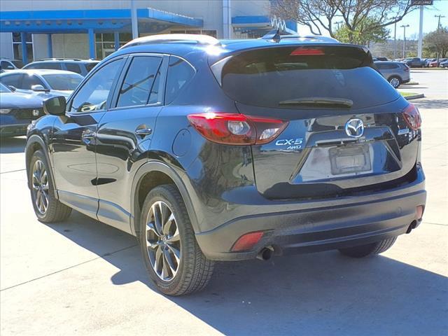 used 2016 Mazda CX-5 car, priced at $13,982