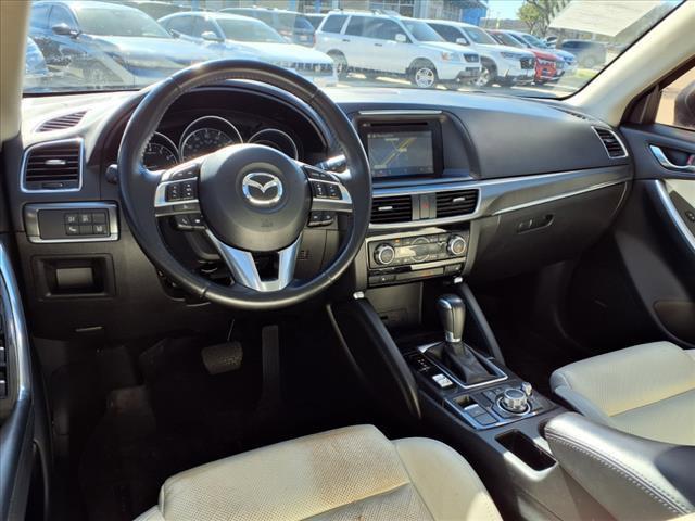 used 2016 Mazda CX-5 car, priced at $13,982