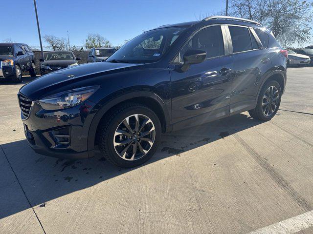 used 2016 Mazda CX-5 car, priced at $14,481