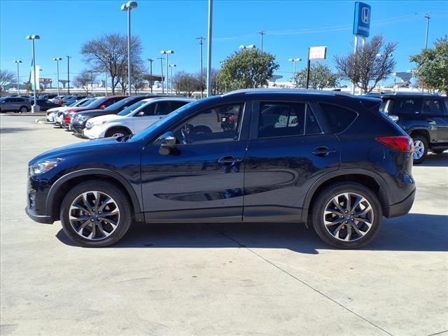 used 2016 Mazda CX-5 car, priced at $13,982