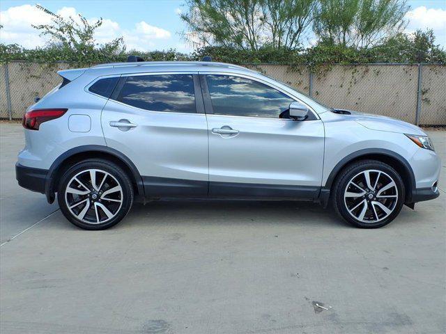 used 2017 Nissan Rogue Sport car, priced at $15,983