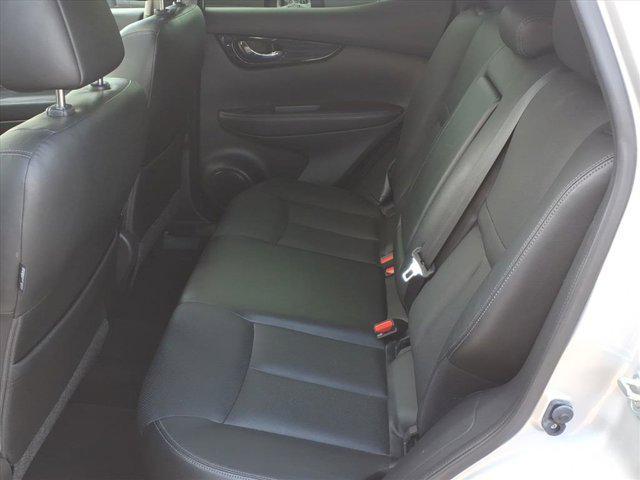 used 2017 Nissan Rogue Sport car, priced at $15,983
