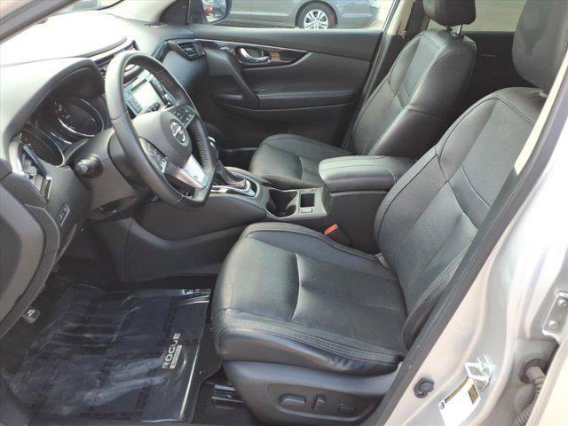 used 2017 Nissan Rogue Sport car, priced at $15,983