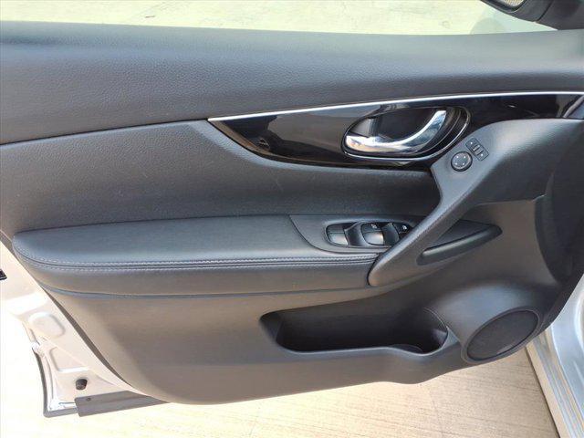 used 2017 Nissan Rogue Sport car, priced at $15,983