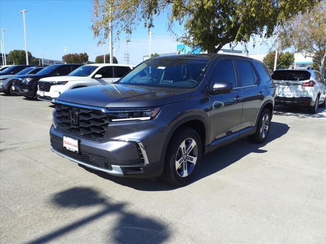 new 2025 Honda Pilot car, priced at $44,950