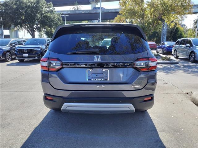new 2025 Honda Pilot car, priced at $44,950