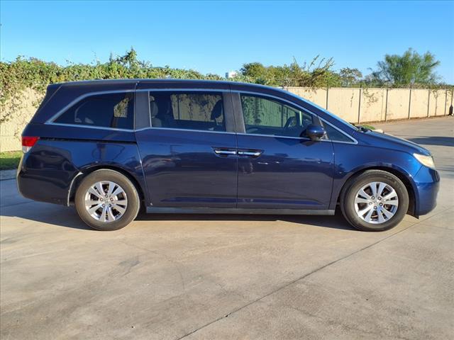 used 2015 Honda Odyssey car, priced at $14,981