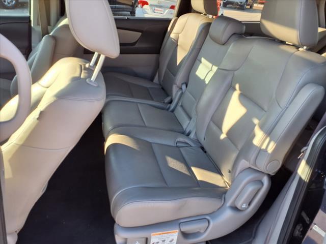 used 2015 Honda Odyssey car, priced at $14,981