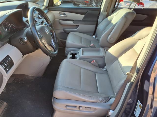 used 2015 Honda Odyssey car, priced at $14,981