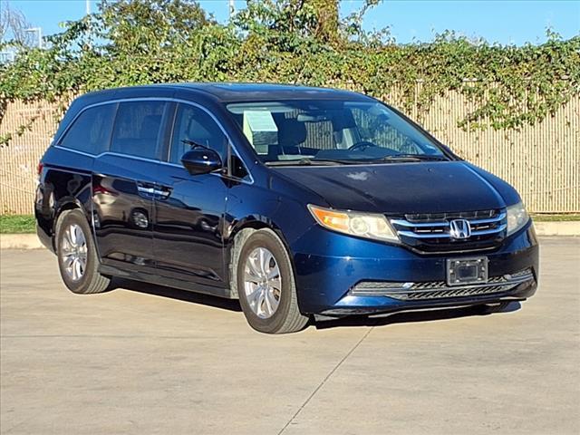 used 2015 Honda Odyssey car, priced at $14,981