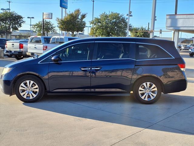 used 2015 Honda Odyssey car, priced at $14,981