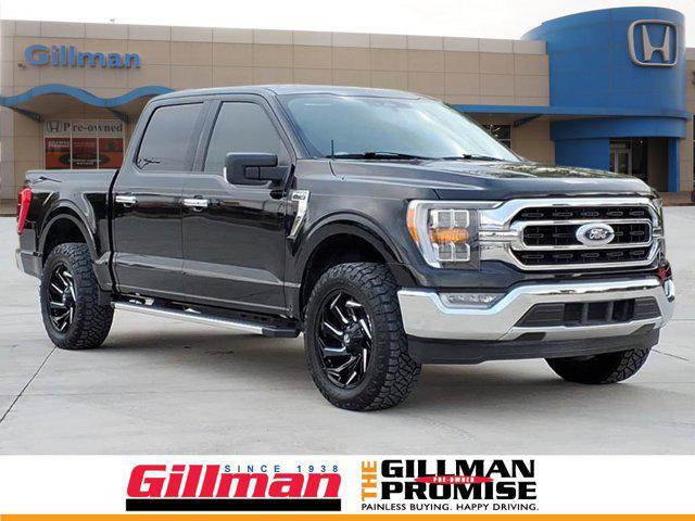 used 2022 Ford F-150 car, priced at $37,283