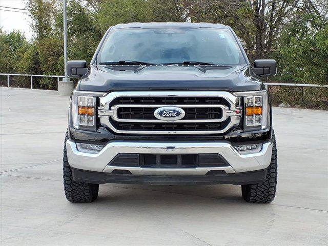used 2022 Ford F-150 car, priced at $37,283