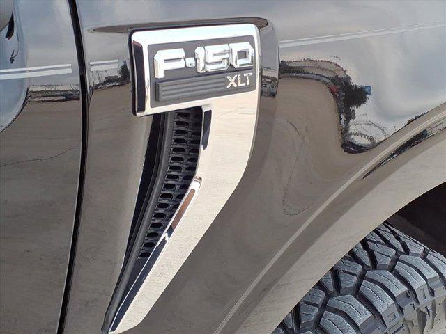 used 2022 Ford F-150 car, priced at $37,283