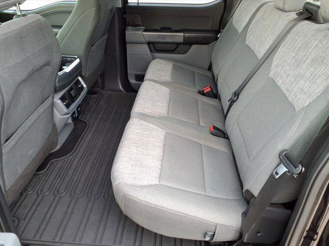 used 2022 Ford F-150 car, priced at $37,283