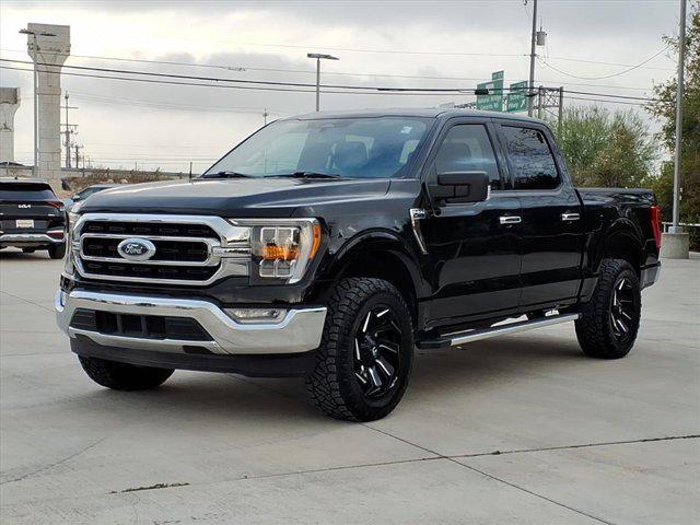 used 2022 Ford F-150 car, priced at $37,283