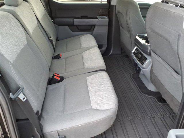 used 2022 Ford F-150 car, priced at $37,283