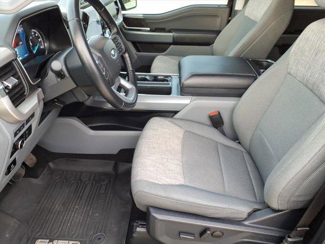 used 2022 Ford F-150 car, priced at $37,283
