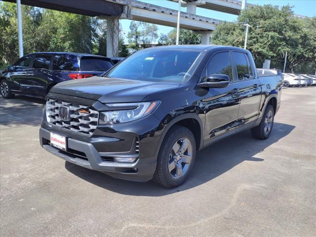 new 2025 Honda Ridgeline car, priced at $46,775