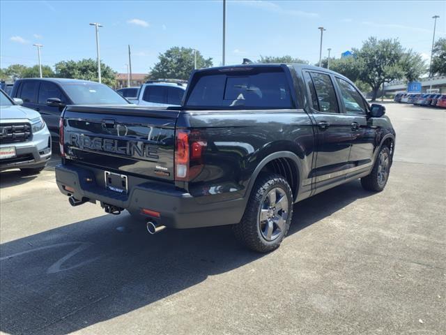 new 2025 Honda Ridgeline car, priced at $46,775