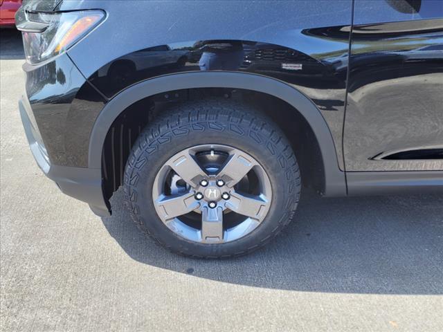 new 2025 Honda Ridgeline car, priced at $46,775