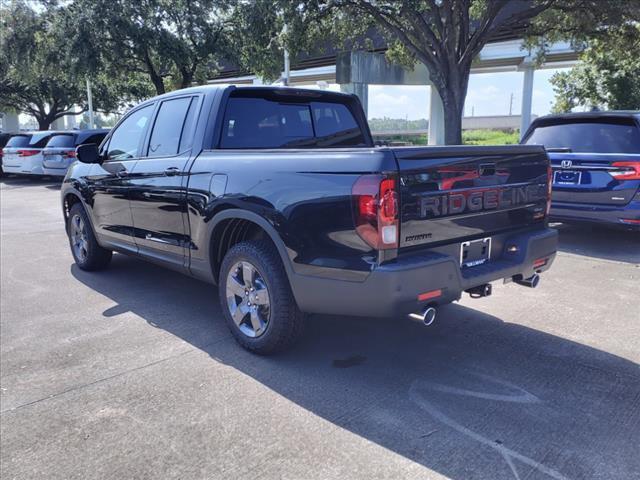 new 2025 Honda Ridgeline car, priced at $46,775