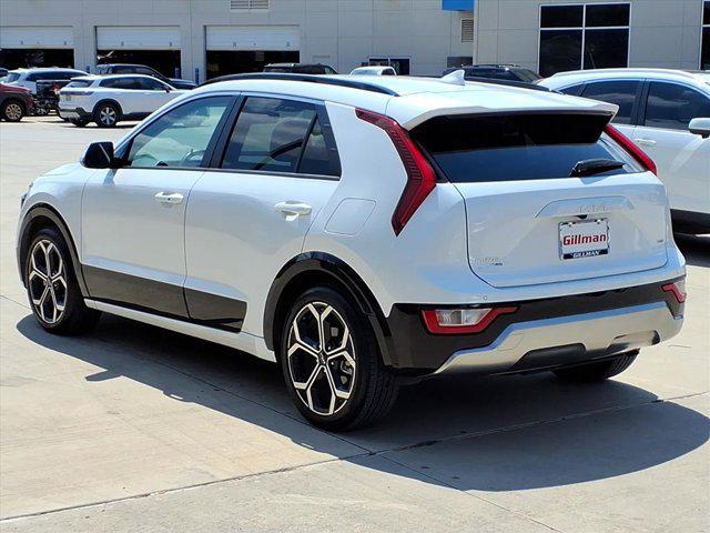 used 2023 Kia Niro car, priced at $23,982