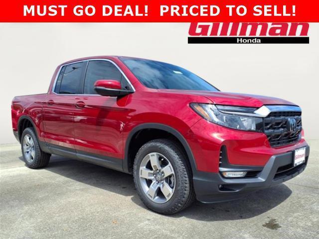 new 2025 Honda Ridgeline car, priced at $45,135