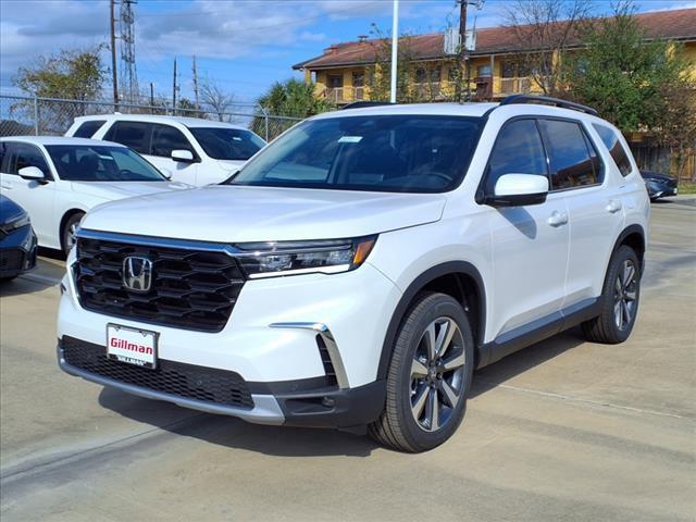 new 2025 Honda Pilot car, priced at $53,170