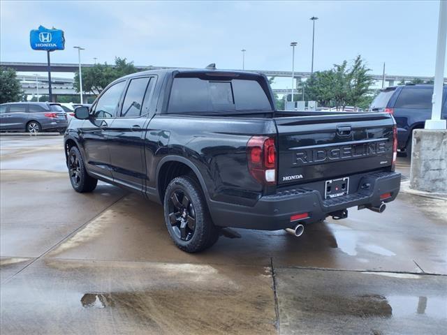 new 2025 Honda Ridgeline car, priced at $48,145