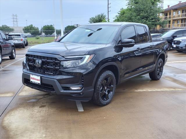 new 2025 Honda Ridgeline car, priced at $48,145