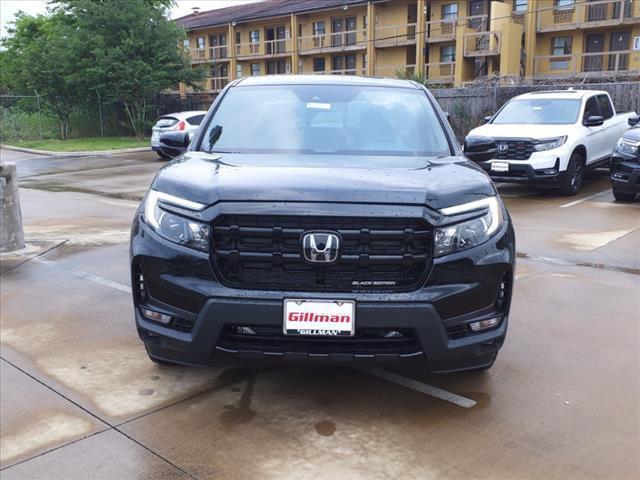 new 2025 Honda Ridgeline car, priced at $48,145