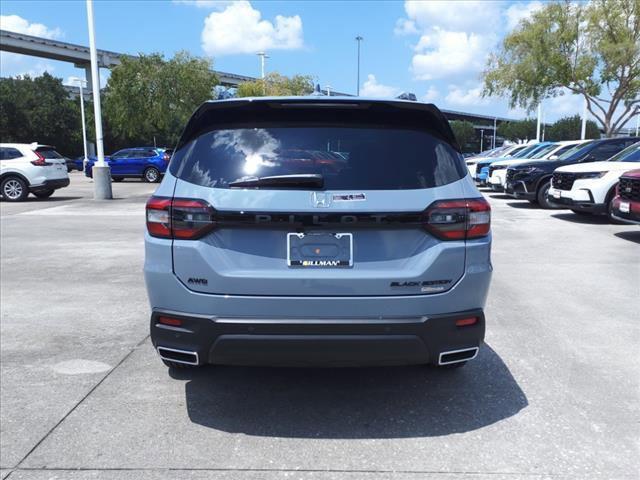 new 2025 Honda Pilot car, priced at $56,530
