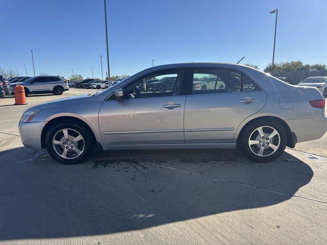 used 2005 Honda Accord Hybrid car, priced at $7,981