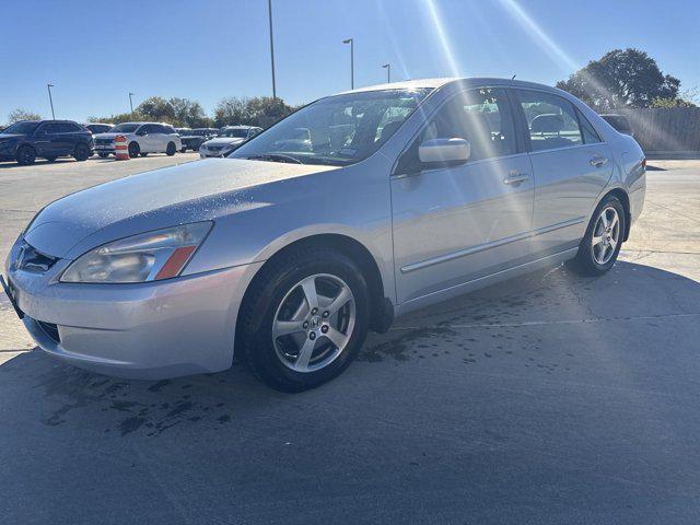 used 2005 Honda Accord Hybrid car, priced at $7,981