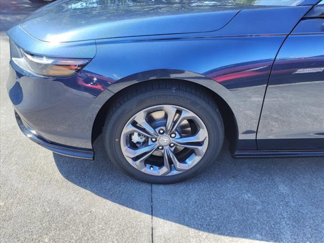 new 2025 Honda Accord Hybrid car, priced at $36,090